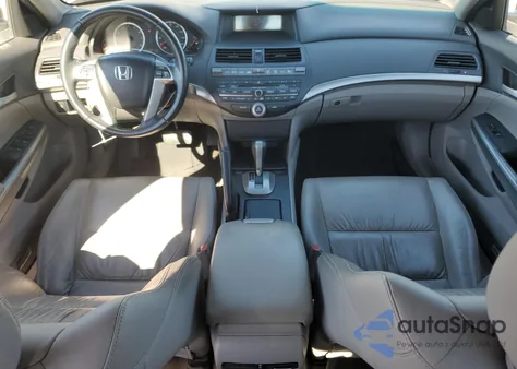 2010 Honda Accord Exl from USA, damaged, VIN 1HGCP3F80AA019524